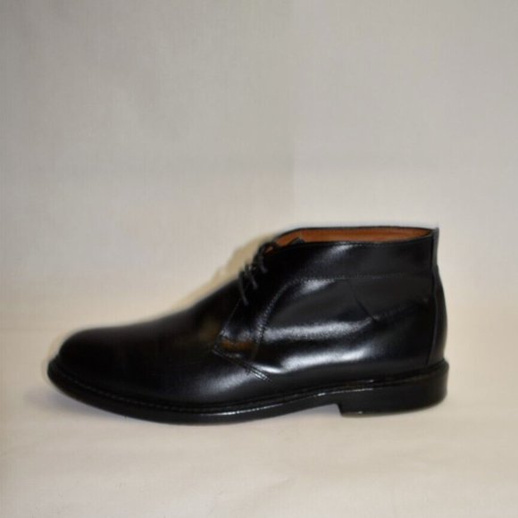 Allen Edmonds Men\'s Dundee 2.0 Chukka Boot Black Size 10.5 D DD335 1510 main image 6
